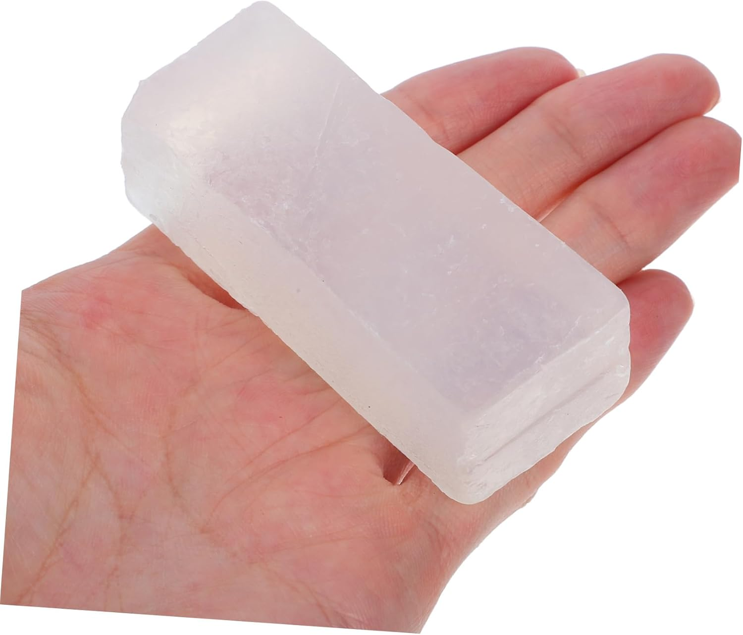 KAILIKETIY 250G Soap Base for Soap Making Exfoliating for Crafting Natural DIY Supplies image number 3