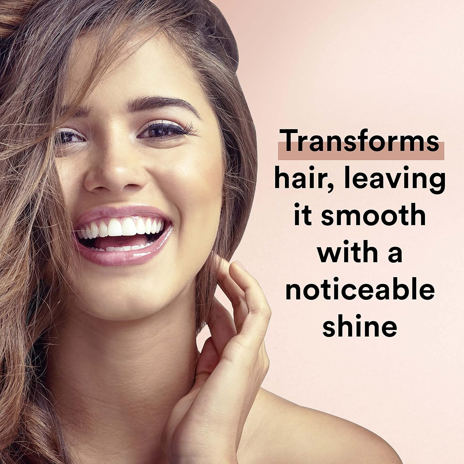 Suave Professionals Shine Shampoo, Moroccan Infusion 28 Oz, Pack of 4 image number 1