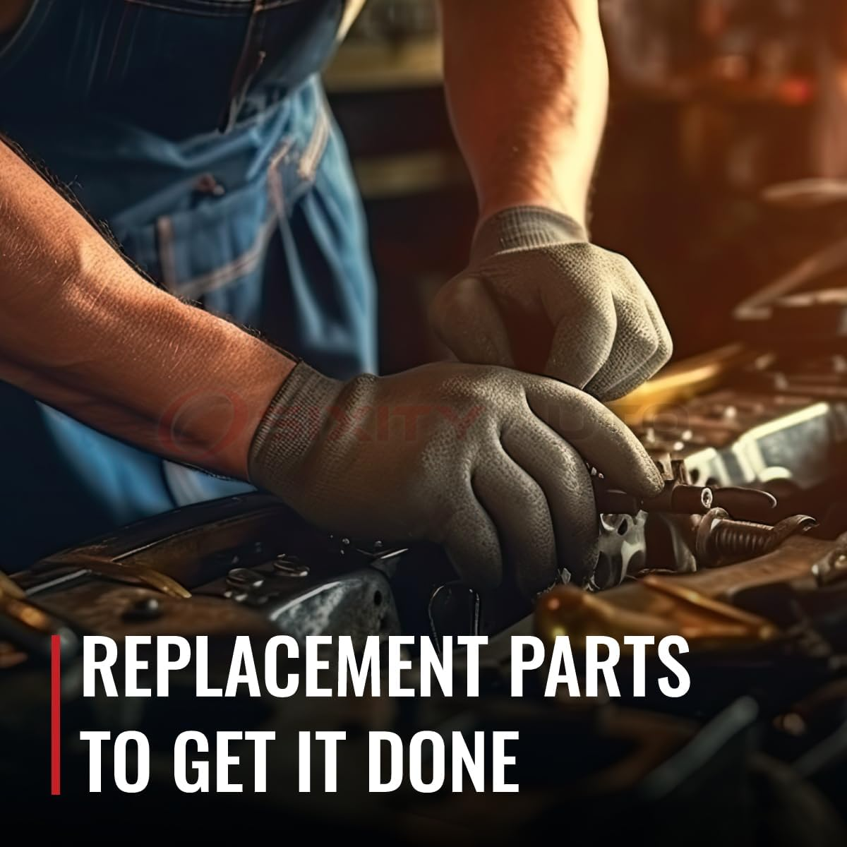 Wells WVE Distributor Cap & Rotor Kit Compatible with Jeep Cherokee Grand Cherokee TJ Wrangler 4.0L L6 1994-1999 image number 2