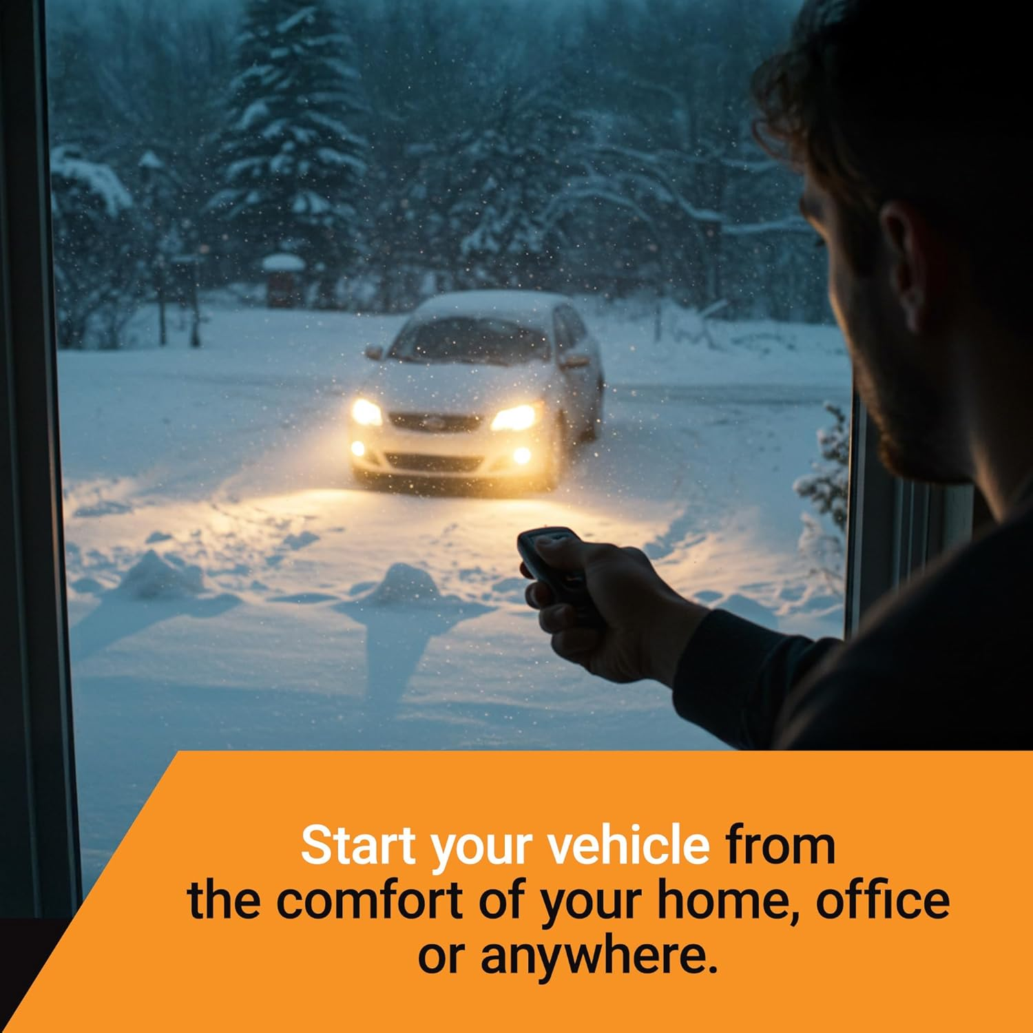 Start-X Remote Start Kit for Honda Civic 2006-2011 | Plug N Play | Lock 3 Time to Remote Start | 2006, 2007, 2008, 2009, 2010, 2011 image number 6