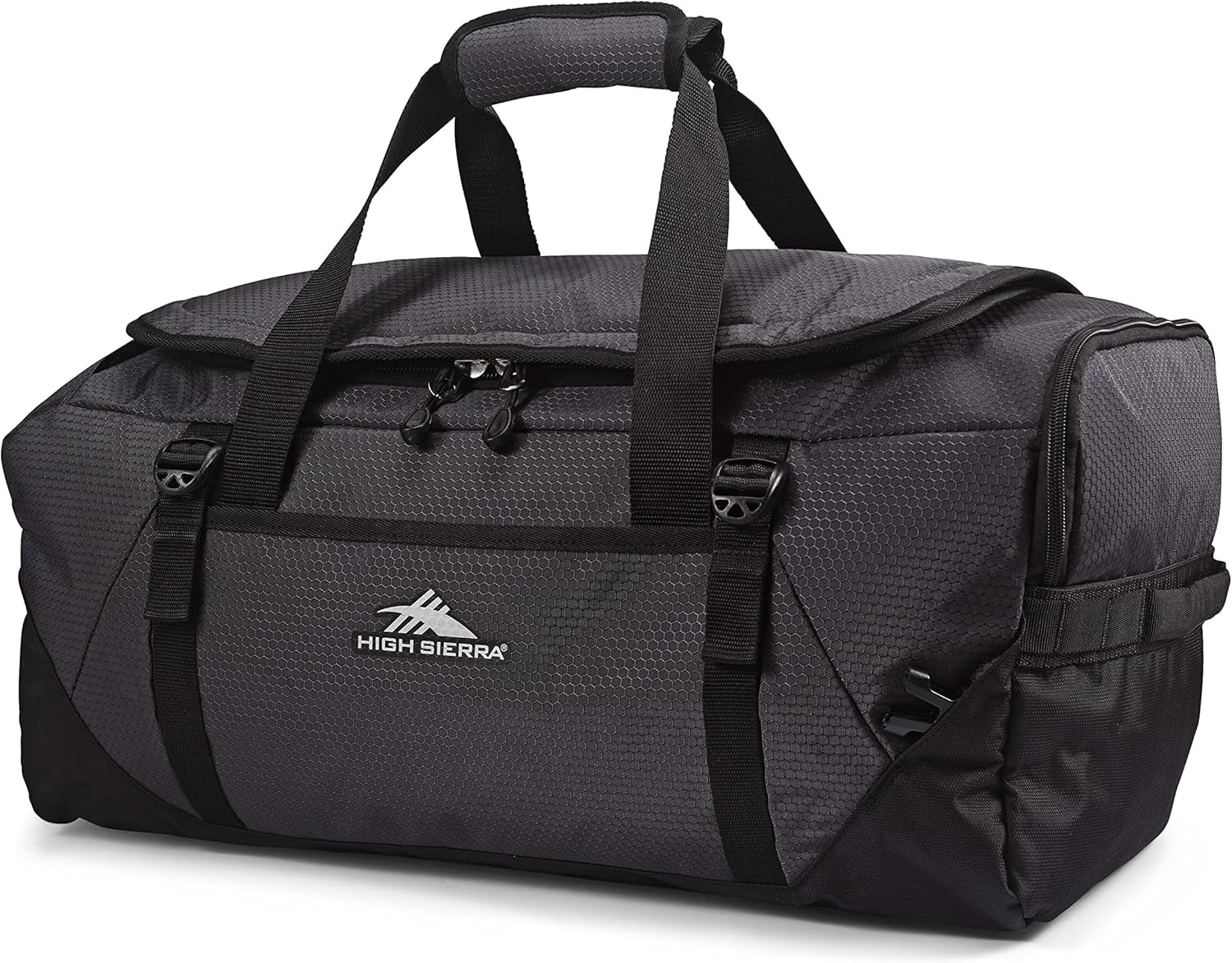High Sierra Fairlead Wheeled Duffle