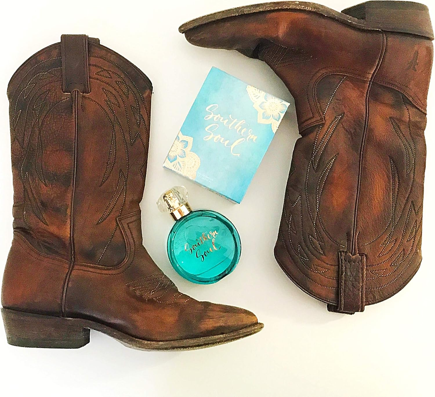 Southern Soul Perfume for Women - Natural and Authentic Fragrance Spray - Fruity Floral Scent Perfume - Warm and Intoxicating - 1.7 Oz 50 Ml image number 2