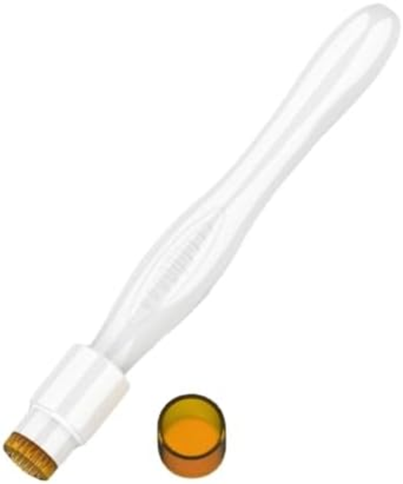 LEBHAR Facial Care Stamp Direct Insertion Titanium Alloy Microneedle (0.2Mm)