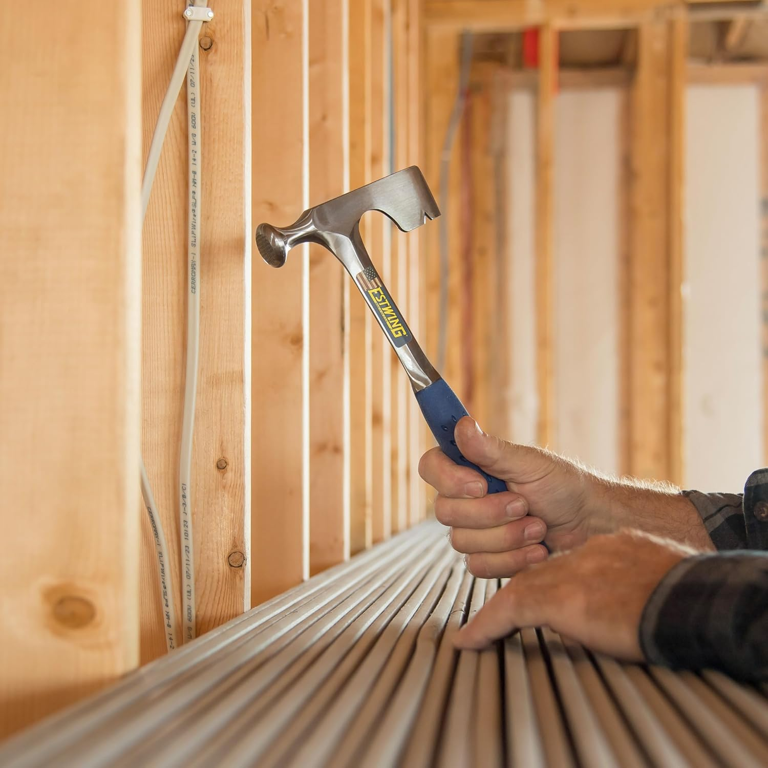 Estwing Hammer Drywall 11Oz Vinyl Grip