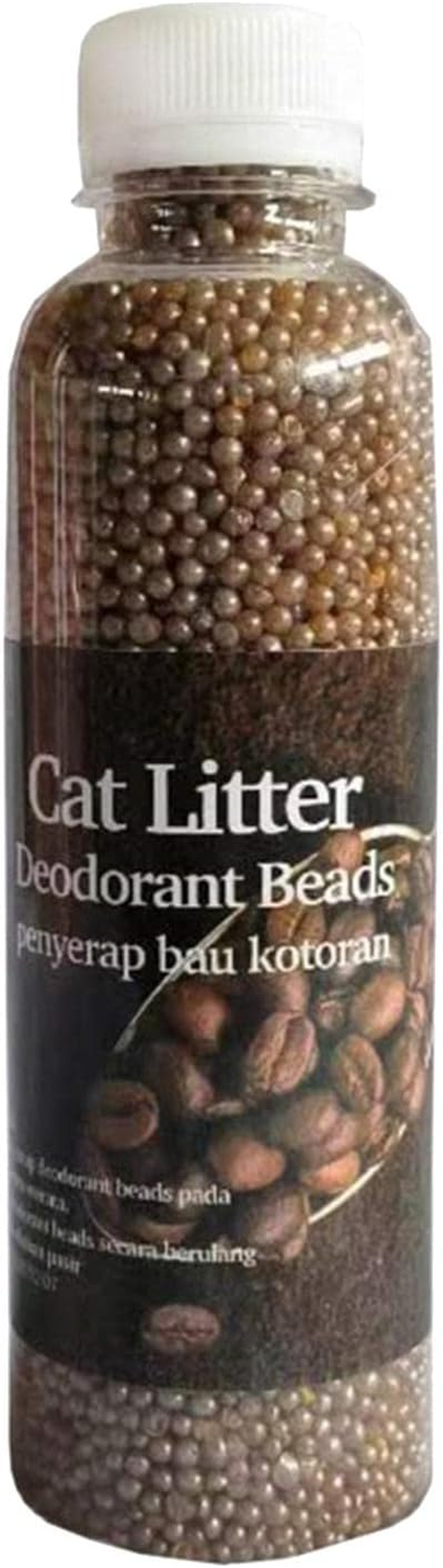 Generic Cat Litter Odor Control Solution for Home and Room, Green