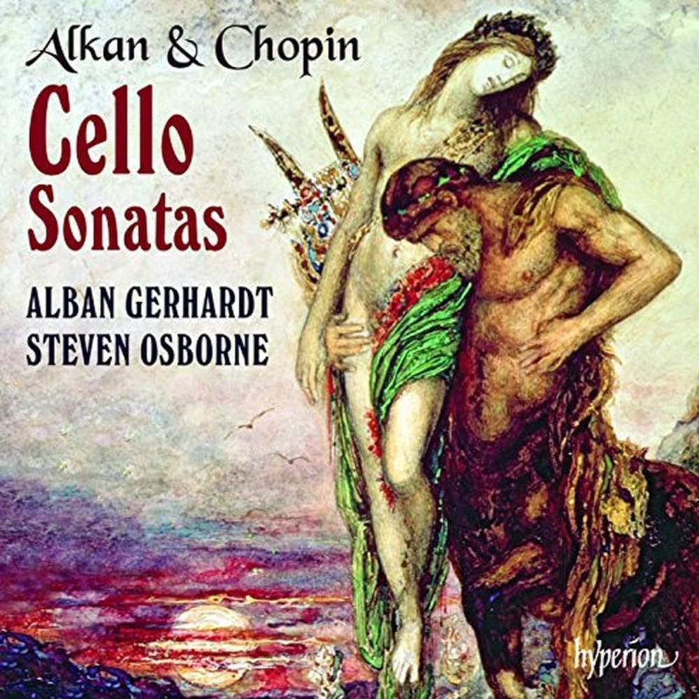 Alkan Cello Sonata Chopin Cello Sonata image number 2