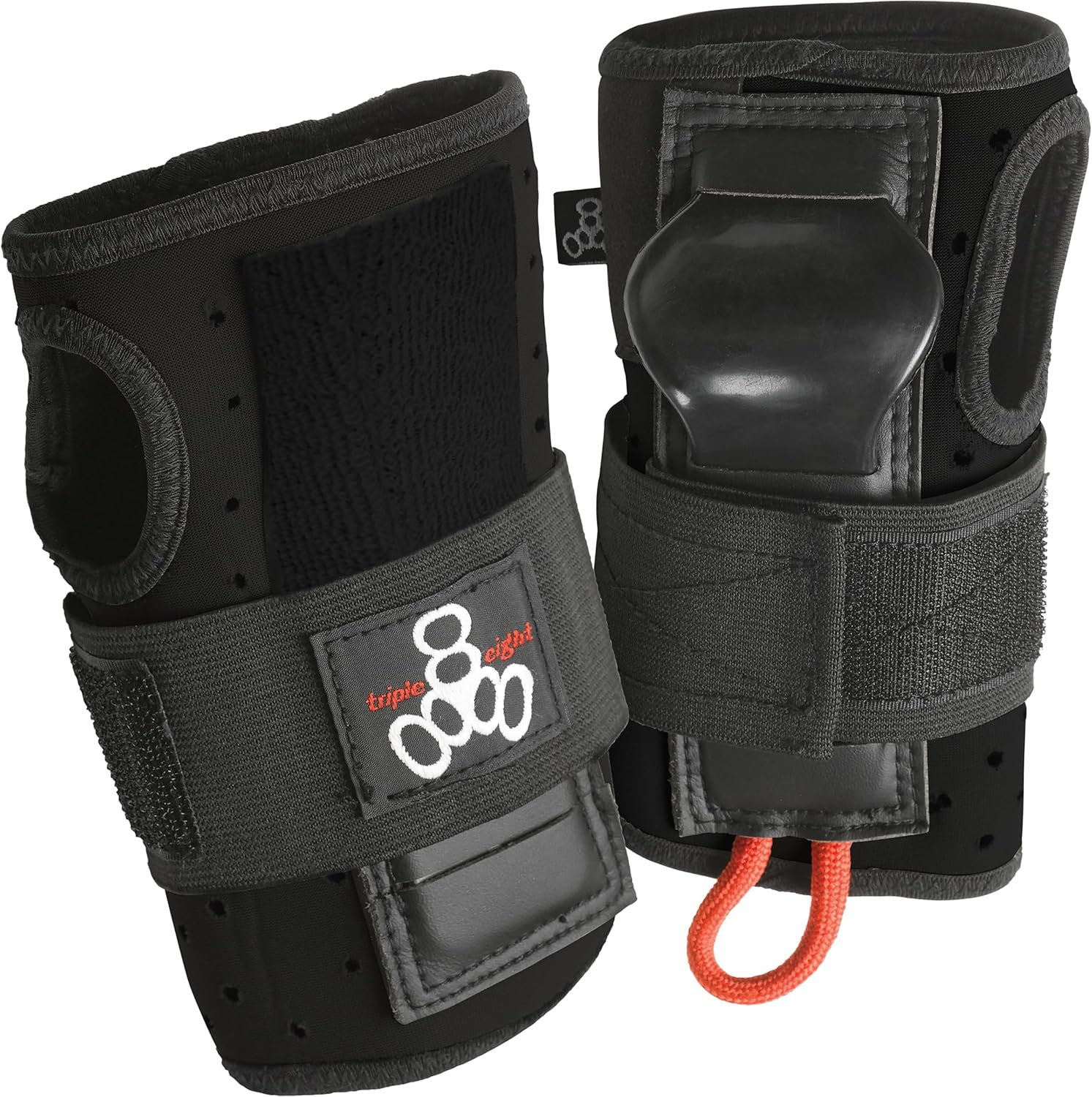 Triple Eight RD Wristsaver Wrist Guards for Roller Derby and Skateboarding (1 Pair) image number 3