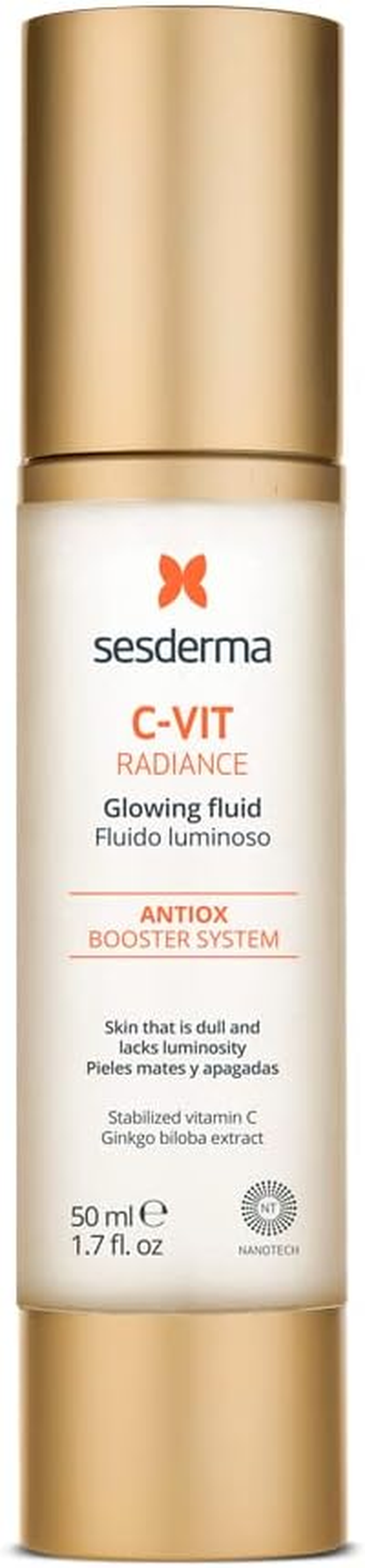 C-VIT Luminous Radiance Fluid 50 Ml image number 1