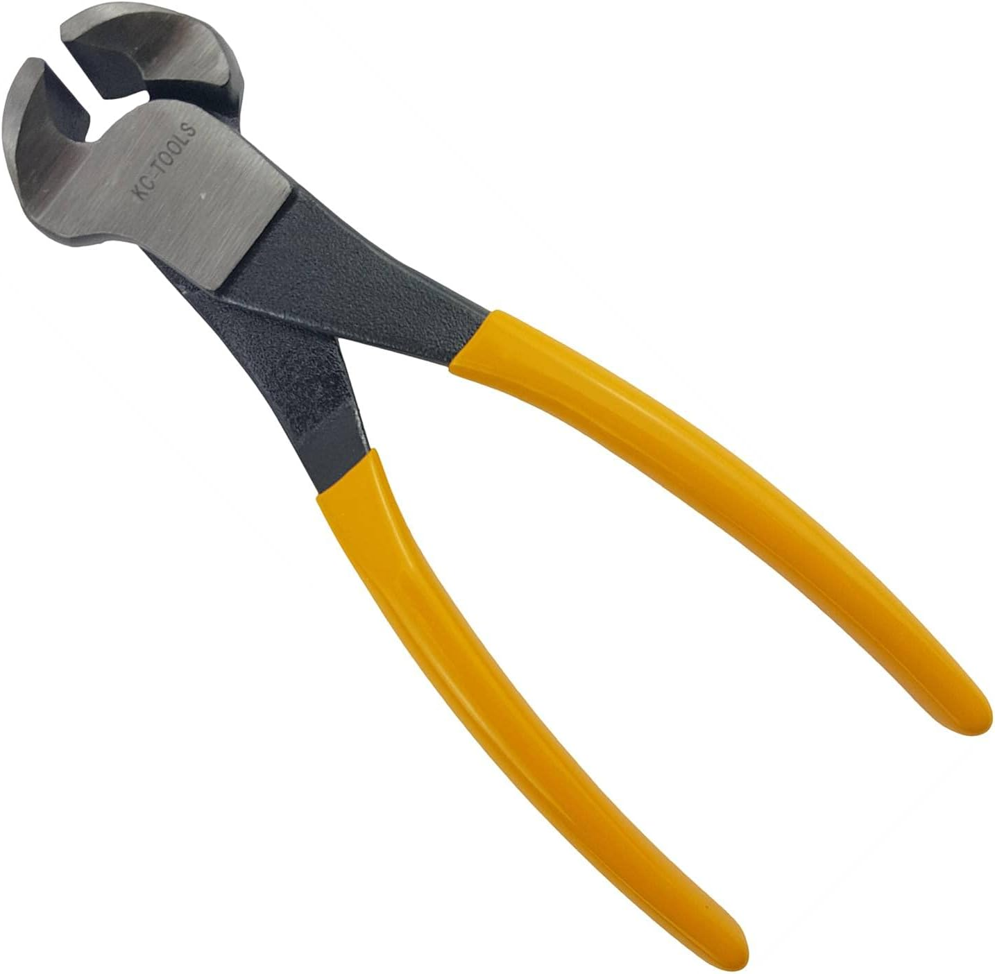 Kc-Tools End Cutting Pliers, 200 Mm Length image number 3
