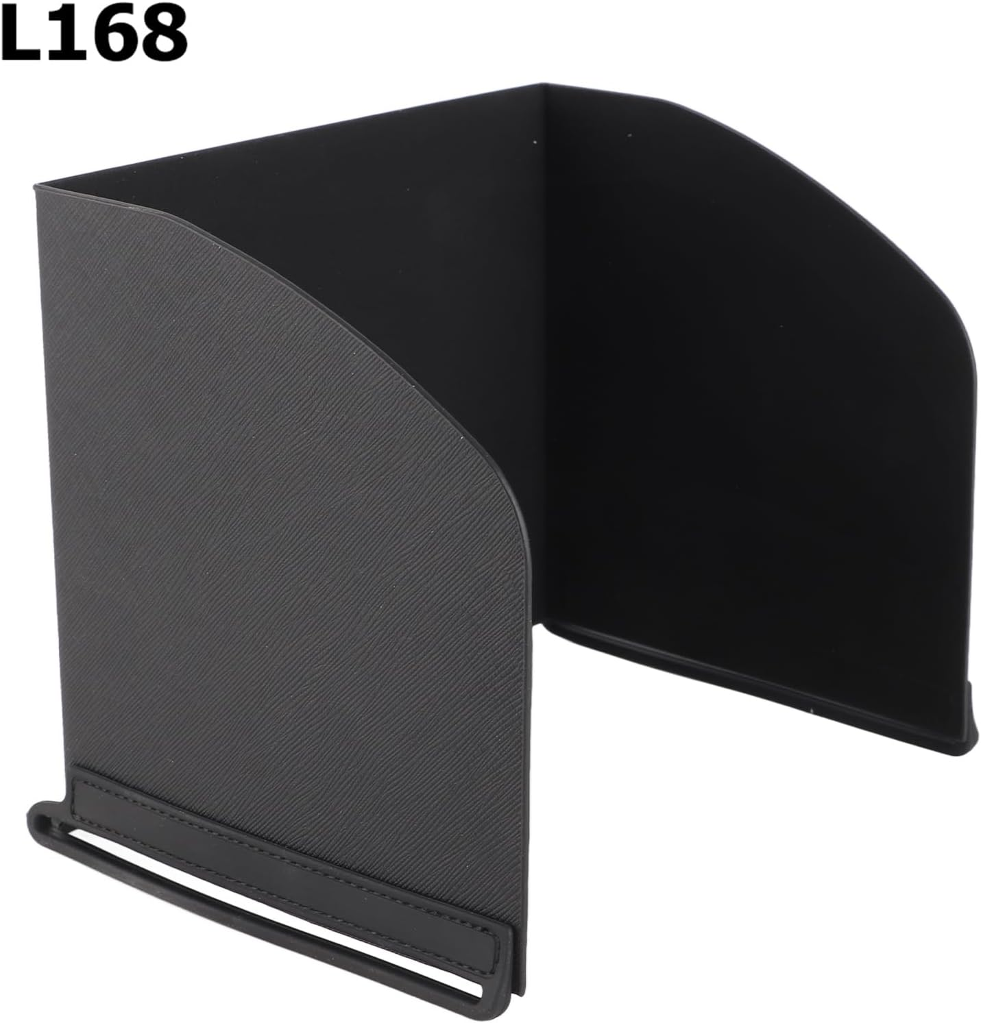 TOPINCN Lightweight Foldable Phone Sun Hood Cover for Drone, Prevention Monitor Sunshade for Spark/ 4//Osmo, Strong Stability, Easy Carry Tablet Sunshade for Outdoor Use (L168)