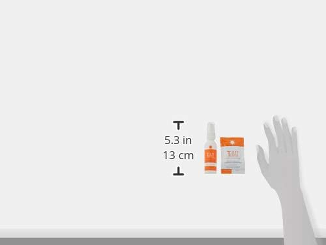 Tan Towel Endless Classic, 3.25 Fl. Oz. image number 3