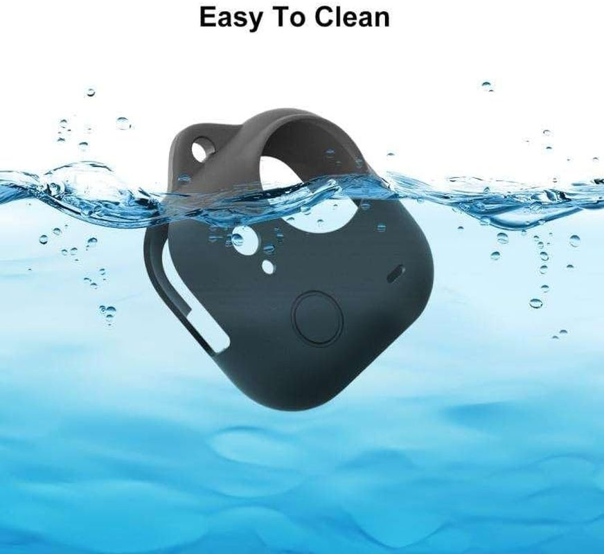 Silicone Cover Case for Insta360 GO Ultra (Black) - Red image number 3