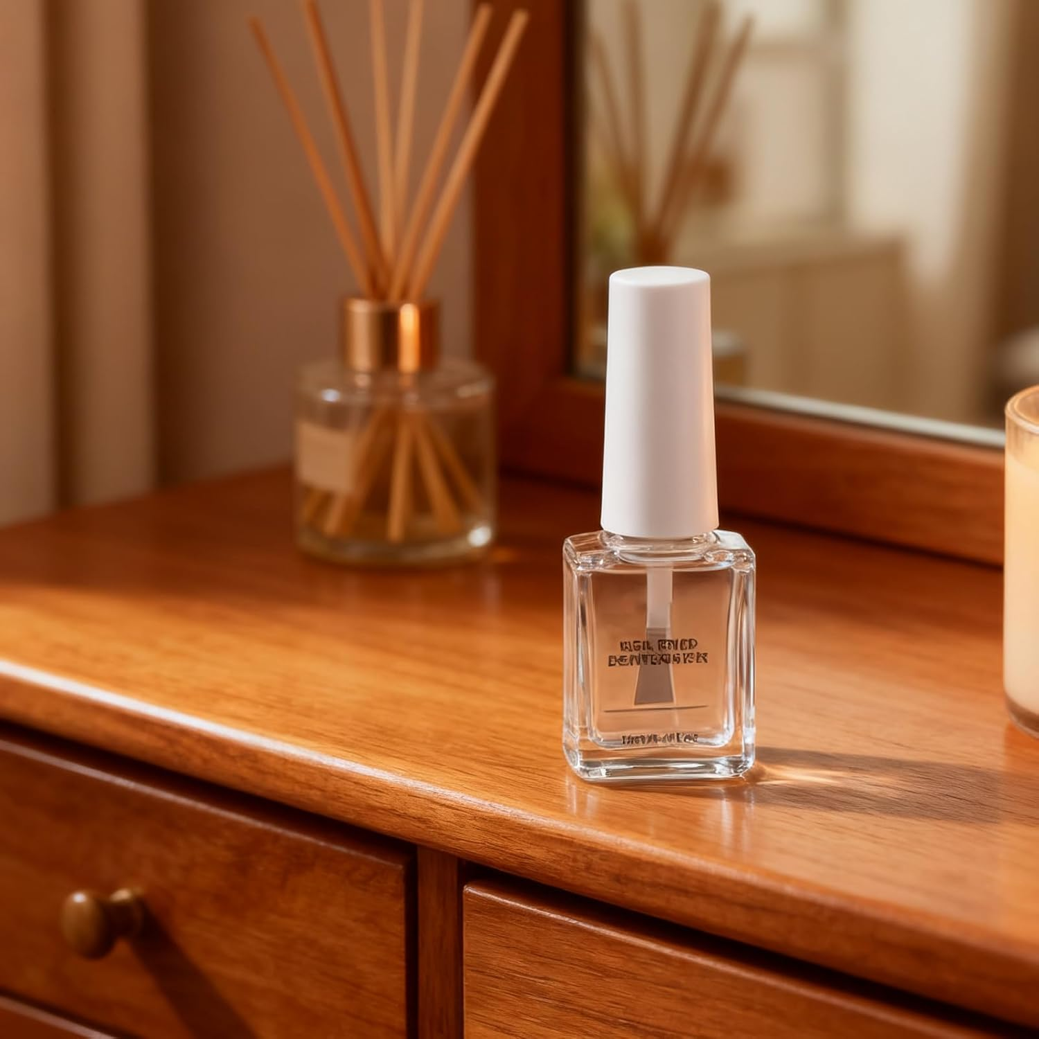 Nail Dehydrator for Gel Polish - Professional Dehydrate Cuticle Oil,Natural Nail Prep Dehydrator,For Salon Beauty School Home Acrylic Gel Professionals Beginners Enthusiasts Women Girls image number 6