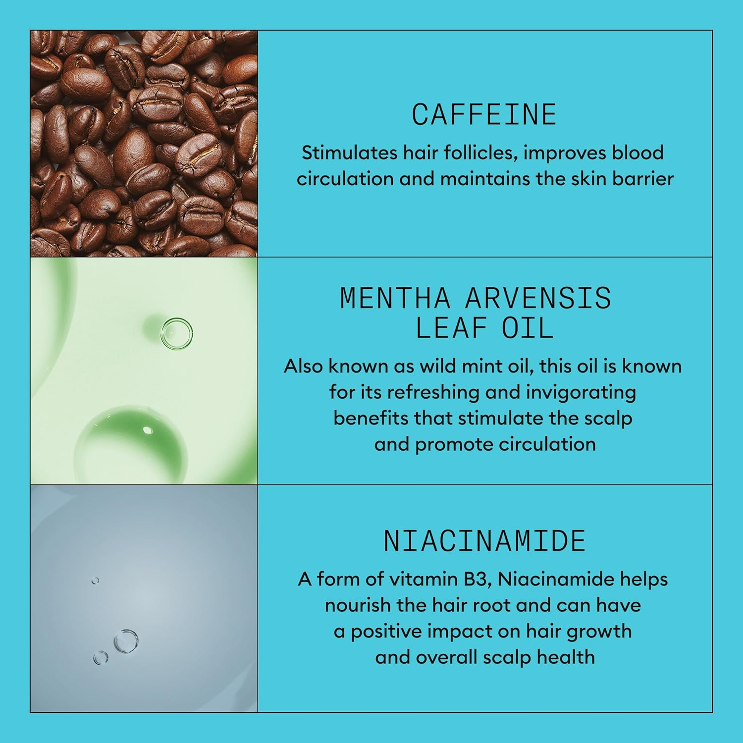 Nioxin System 3 Scalp plus Hair Thickening Treatmentserum for Damaged Hair with Light Thinning, 100 Ml image number 3