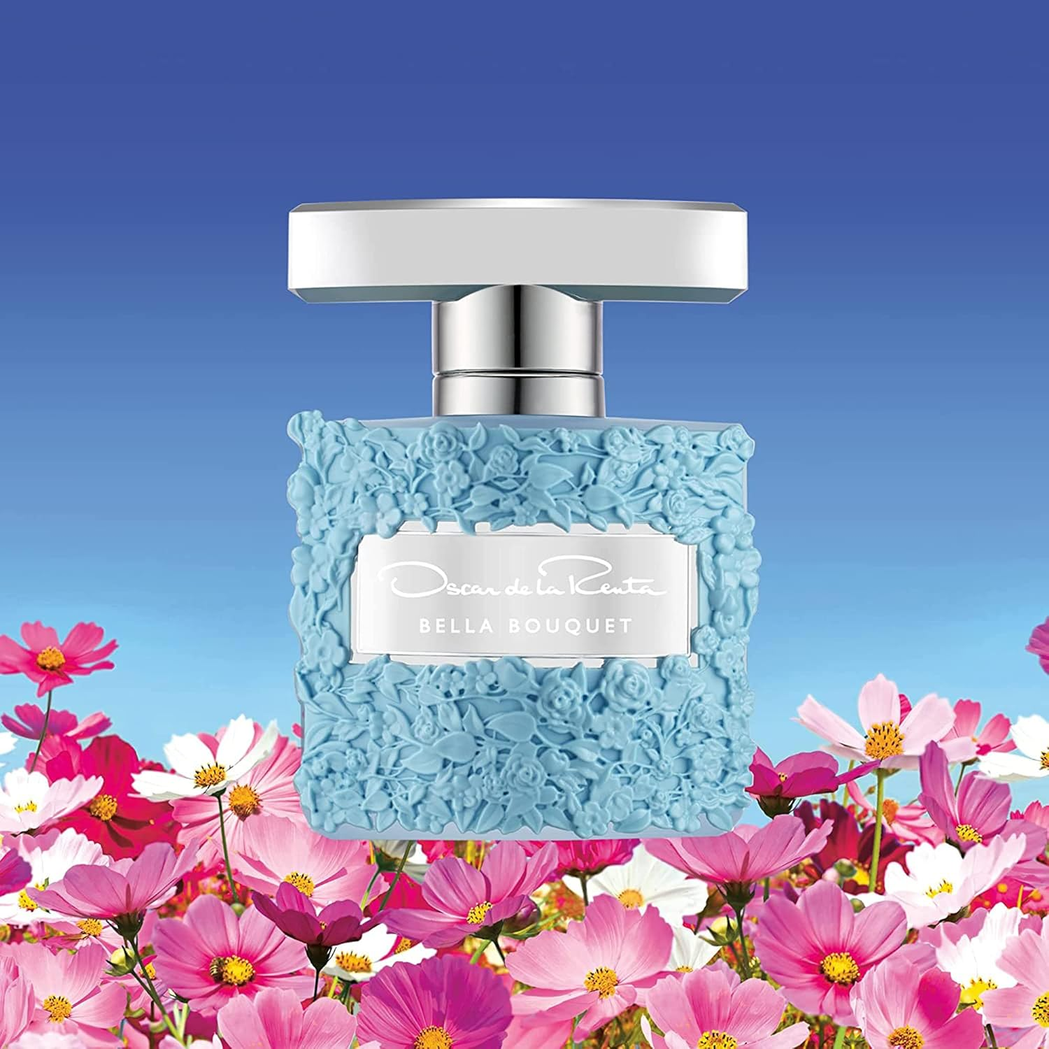 Bella Bouquet by Oscar De La Renta for Women - 3.4 Oz EDP Spray image number 2