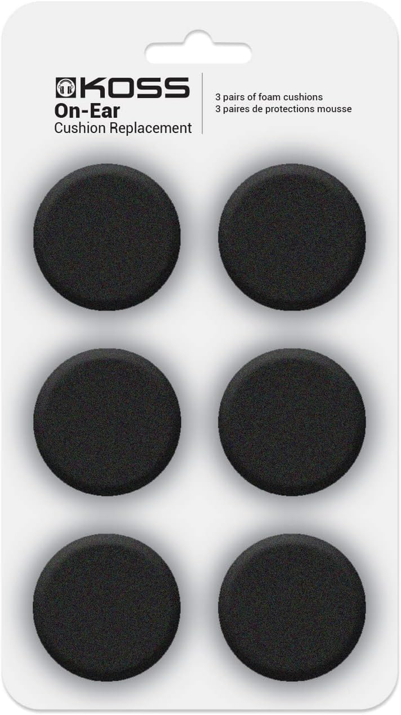 Koss Portable Replacement Cushions
