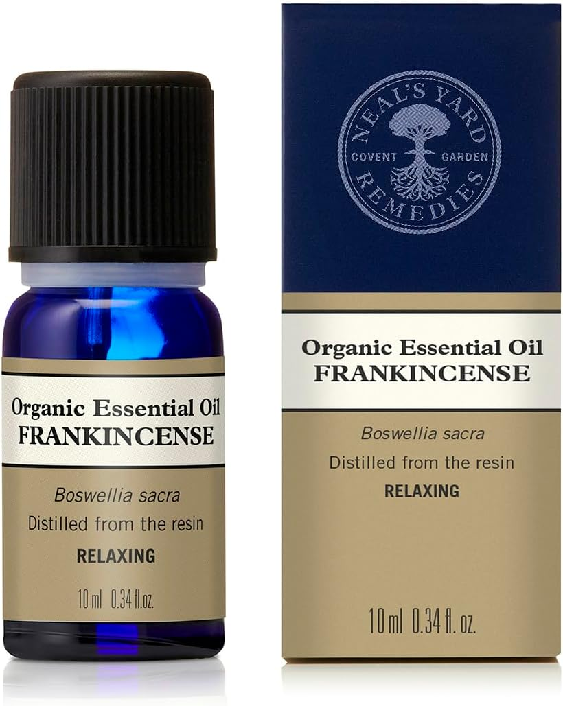 Frankincense Organic Essential Oil 10Ml image number 1