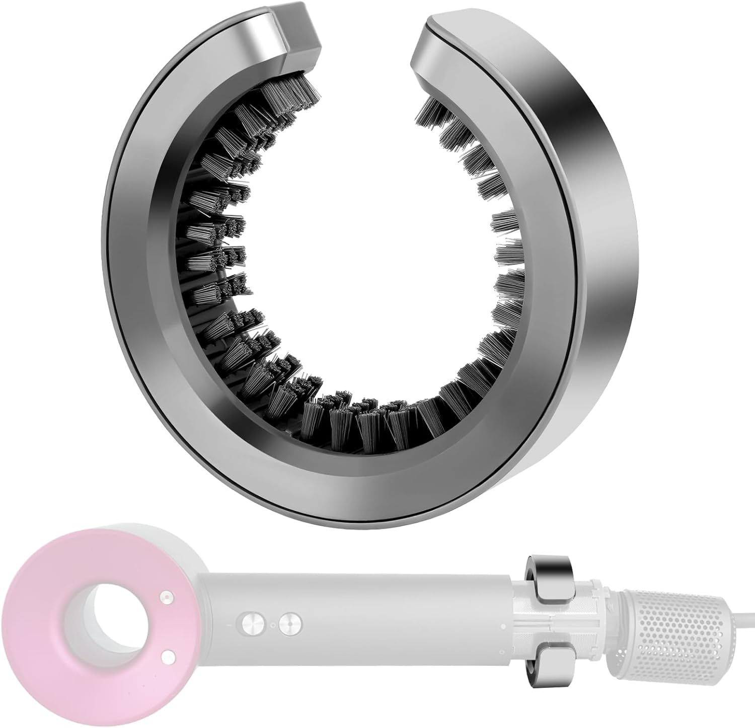 PUREGUST Filter Cleaning Brush for Dyson Hair Dryer, Part NO. 969497-01 image number 5