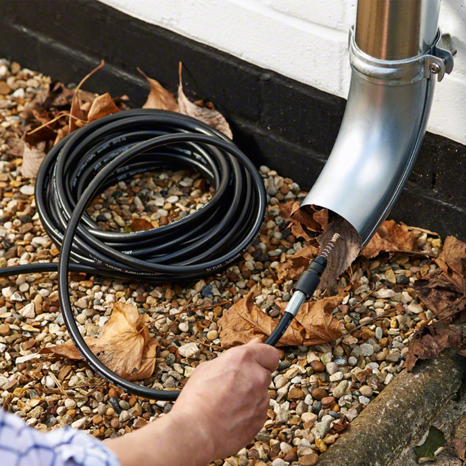 Bosch Home & Garden 10M Drain Cleaner (160 Bar) for Easy/Universal/Advanced Aquatak/Aqt Models