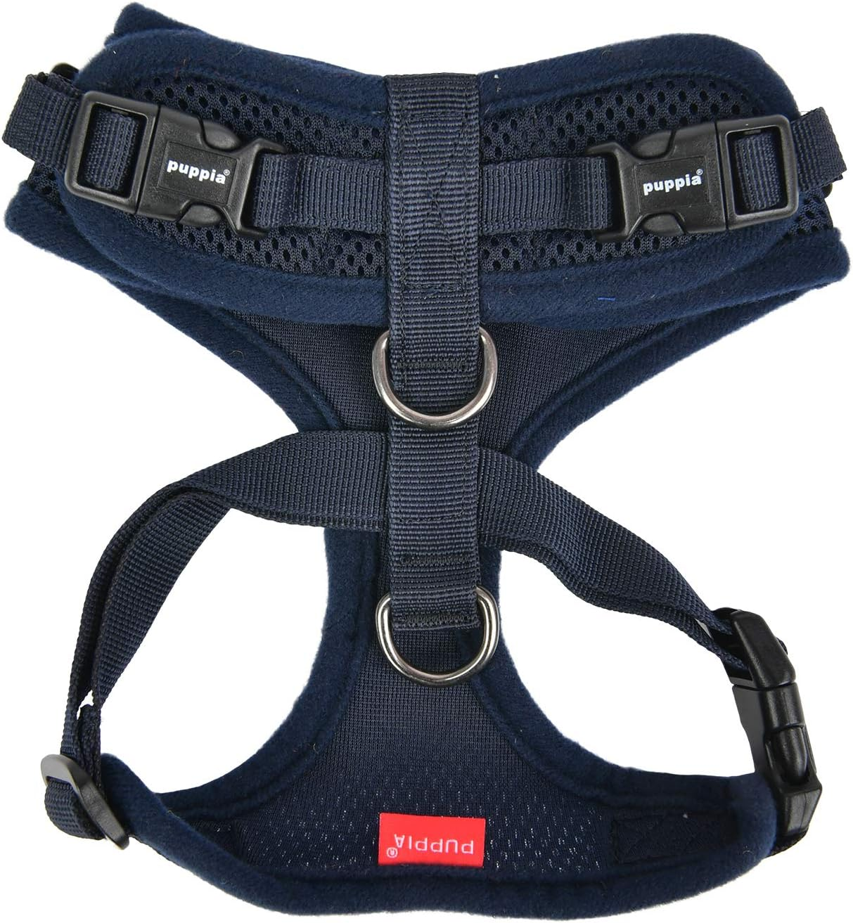 Authentic Puppia Ritefit Harness with Adjustable Neck image number 3
