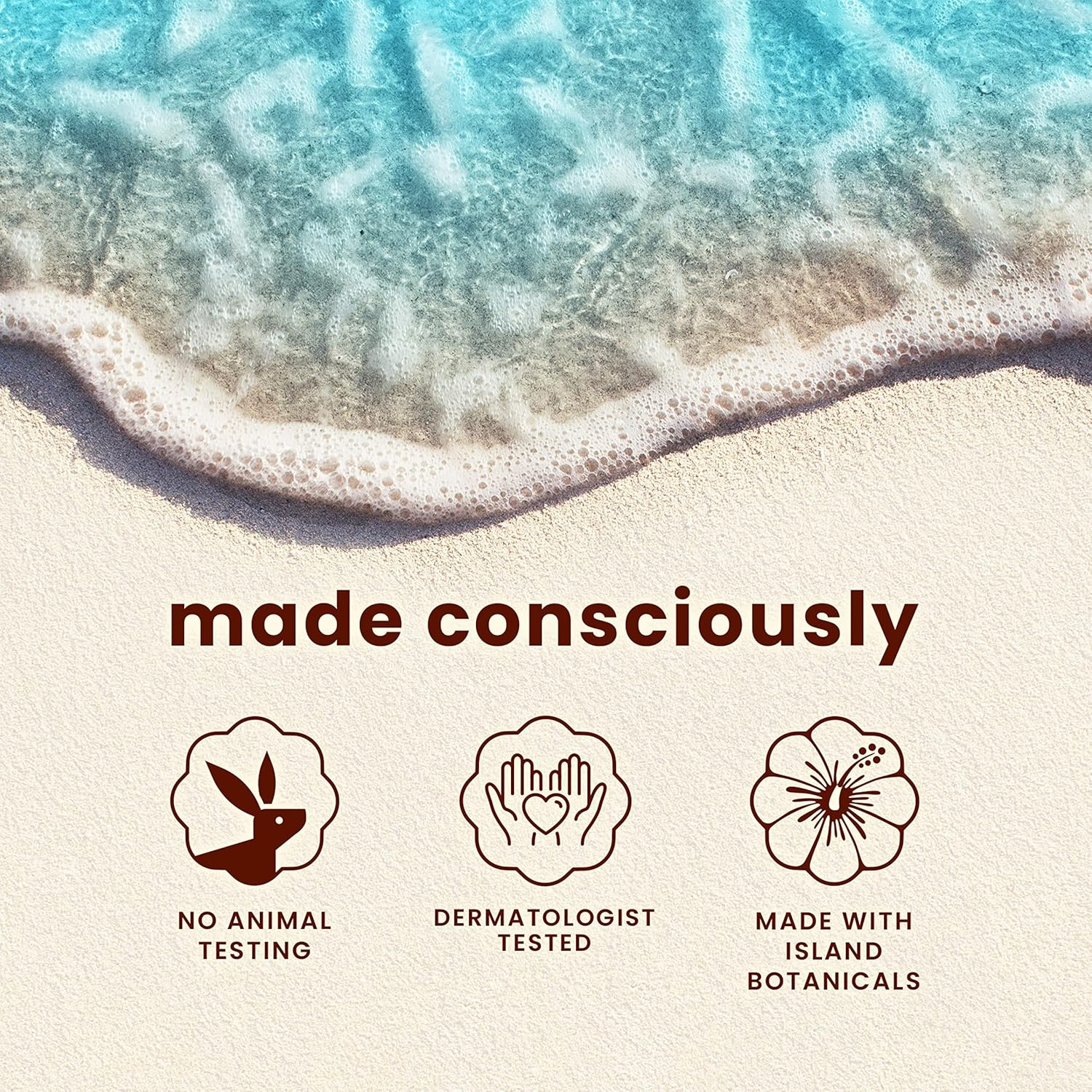 Hawaiian Tropic Silk Hydration Weightless after Sun Gel Lotion with Hydrating Aloe and Gel Ribbons, 6 Ounce image number 4