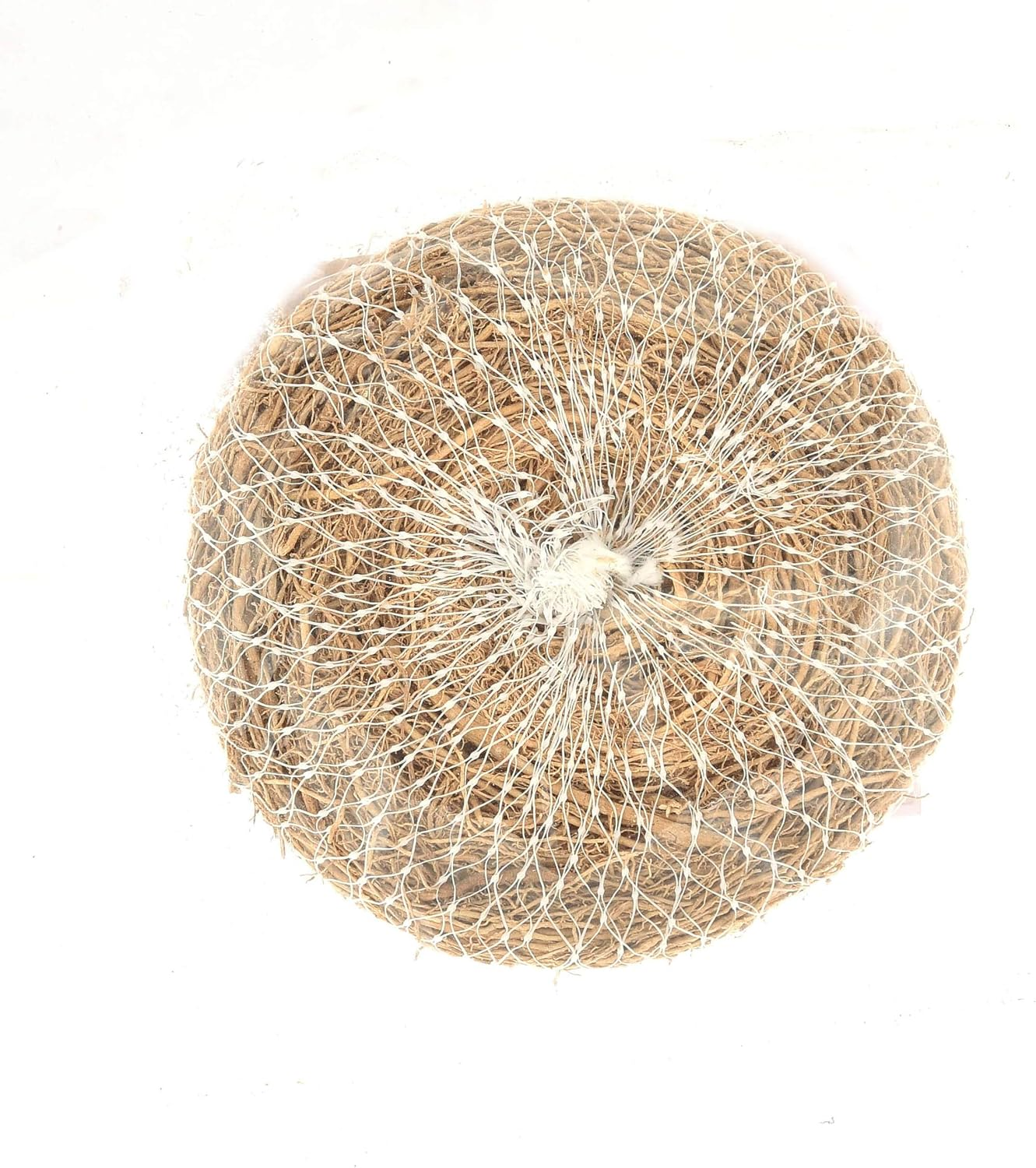 Nirmal Ramacham Vetiver Root Bath Scrubber, 10 Pcs