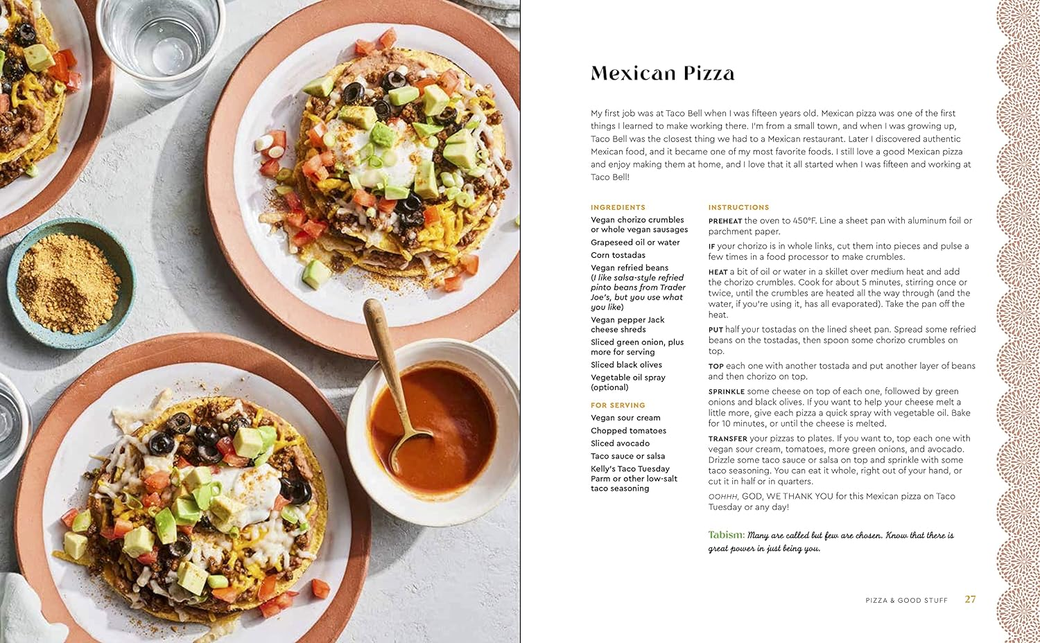 Cooking from the Spirit: Easy, Delicious, and Joyful Plant-Based Inspirations image number 3