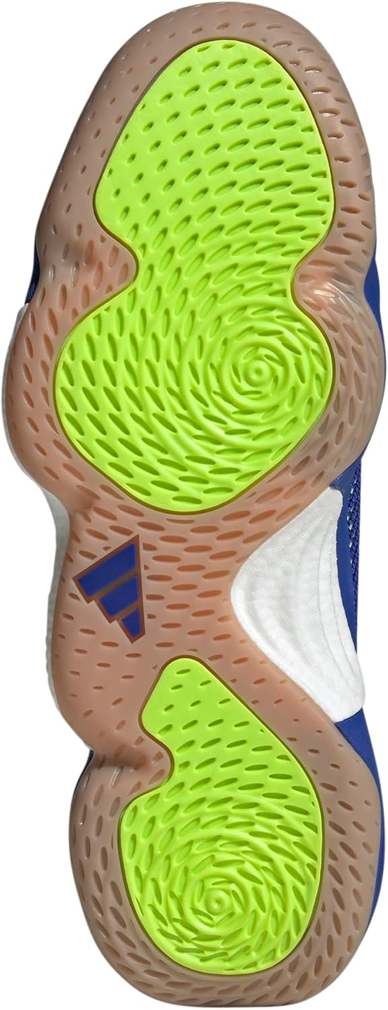 Adidas Mens Stabil 16 Indoor Volleyball Volleyball Shoe image number 2