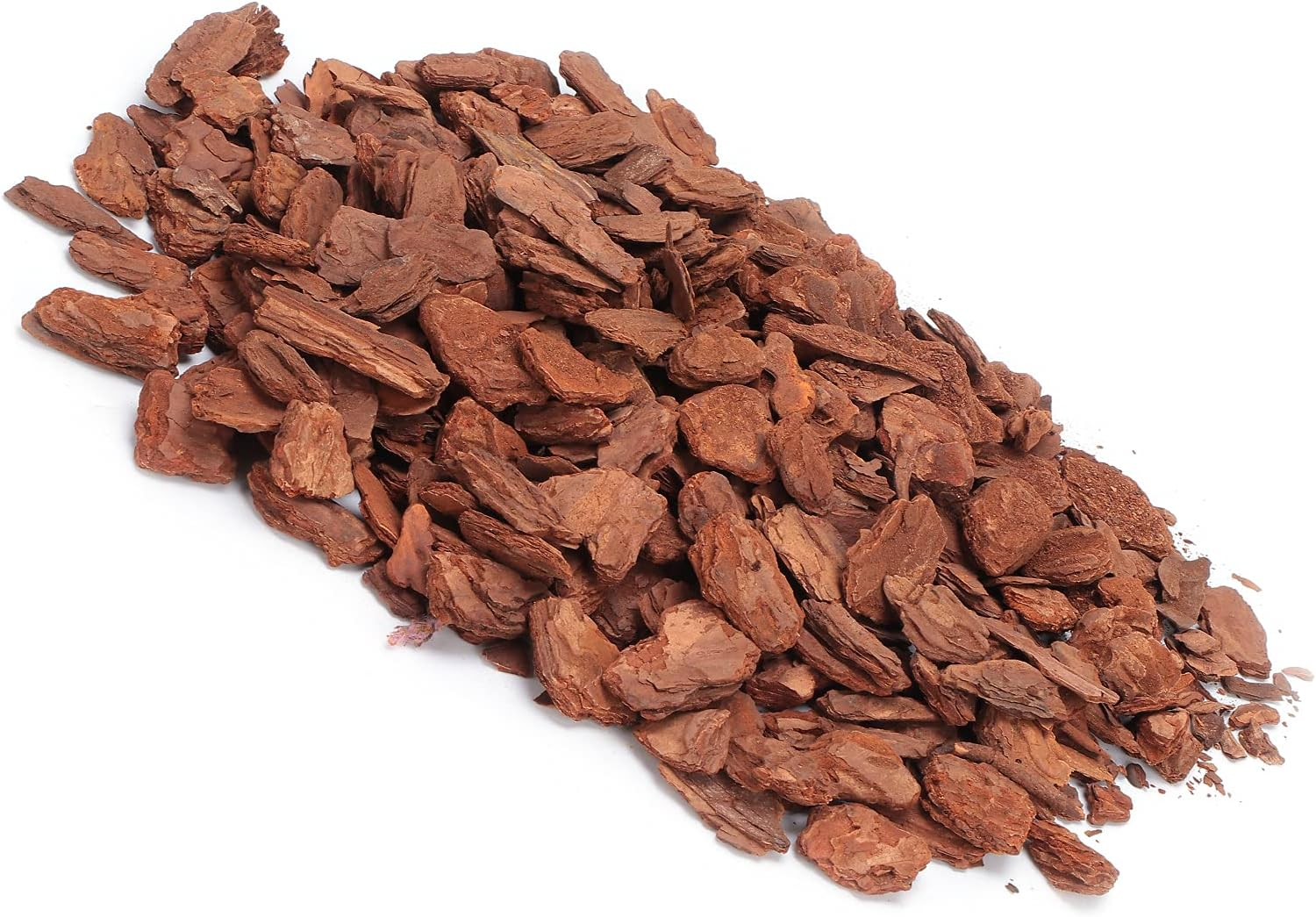 Bark Bedding, All Pine Bark Turtle Bedding Safe for Gardening for Reptile Life