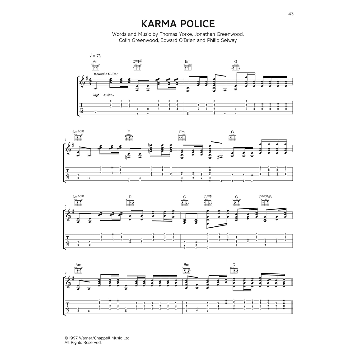 OK Computer OKNOTOK 1997 2017 image number 1