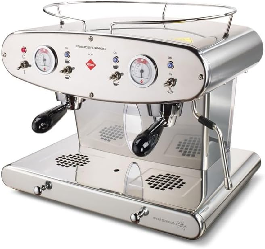 Illy X2.2 15AMP Iperespresso Professional Coffee Machine image number 2