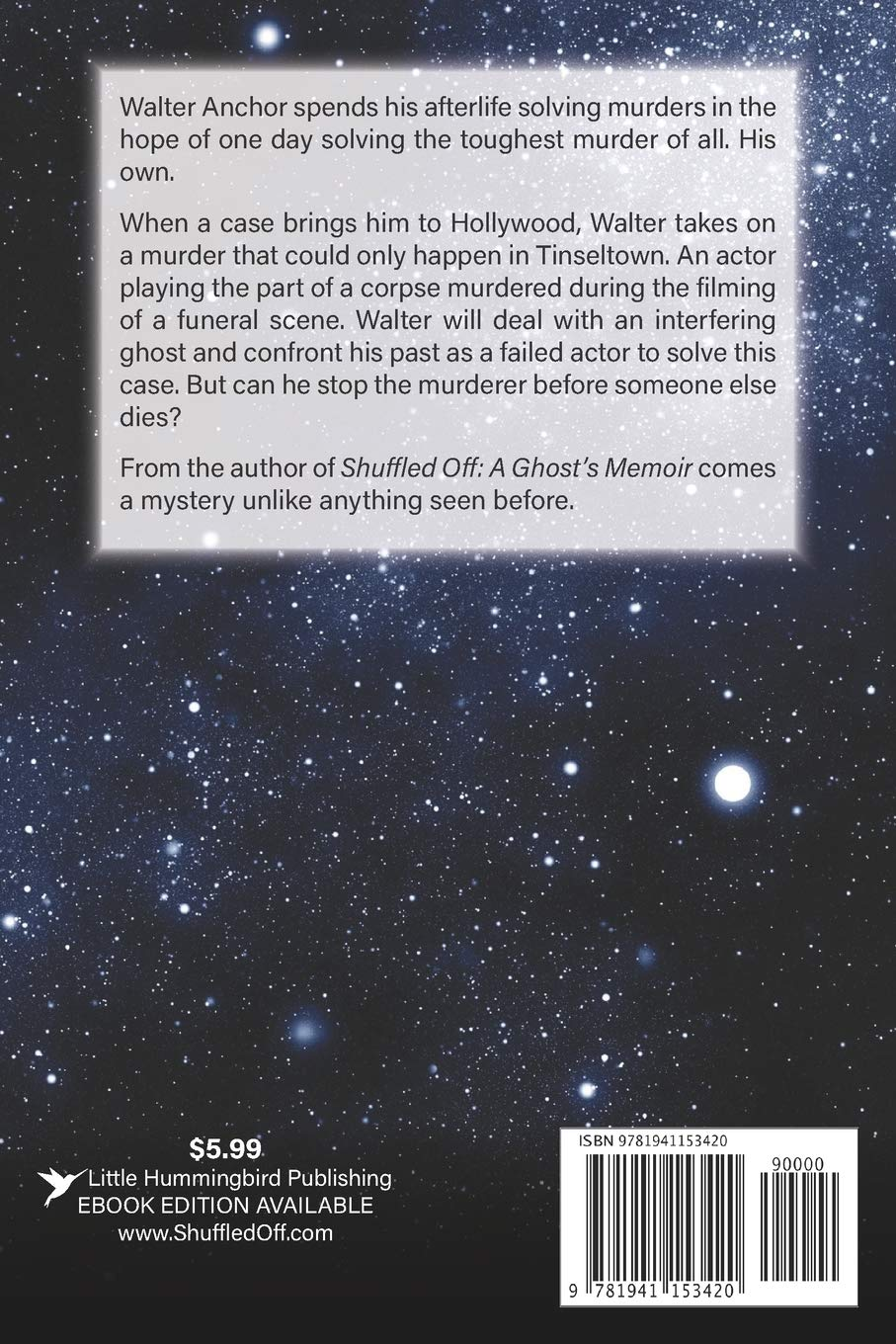 A Hollywood Kind of Murder: 5 image number 1