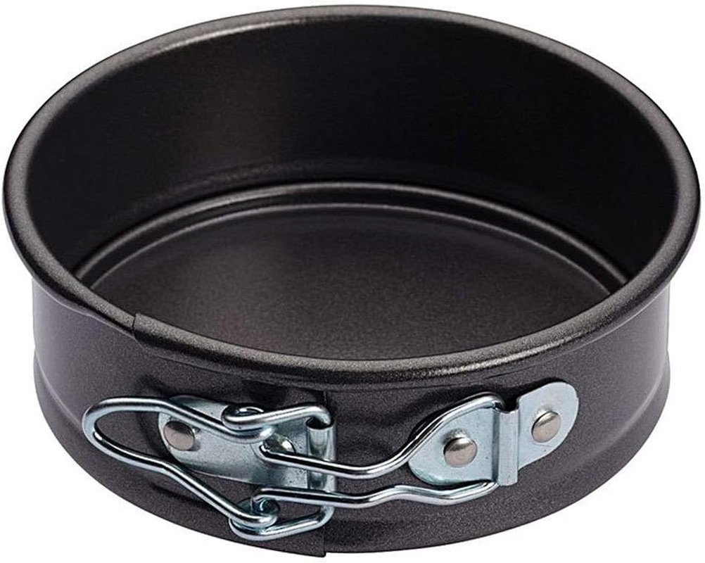 Mastercraft Heavy Base Springform round Cake Pan 11Cm