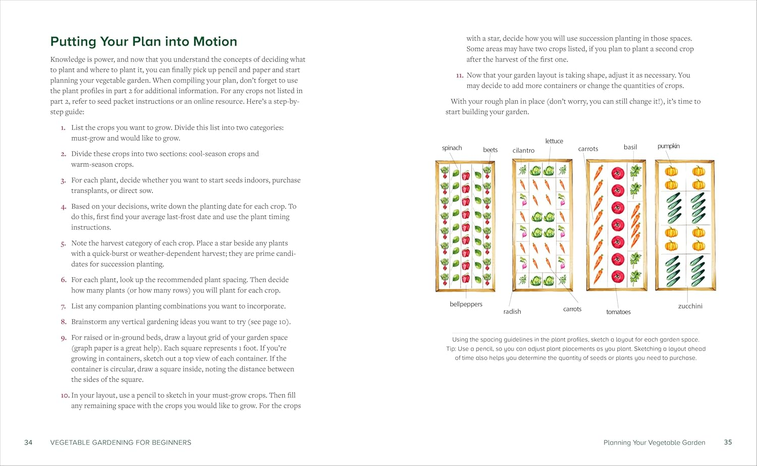 Vegetable Gardening for Beginners: a Simple Guide to Growing Vegetables at Home image number 2