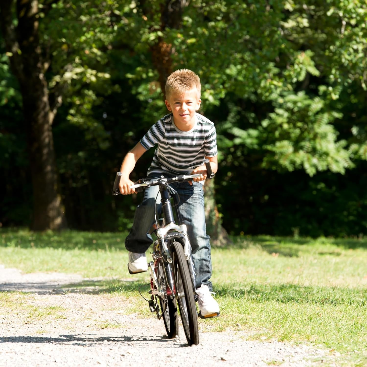 Yunscm 2 Pcs,16X1.75 Bike Tires,16X1.75 47-305 Bike Tyres + 16X1.50/1.90 Heavy Duty Bike Inner Tube Schrader Valve 32Mm,Mountain Bike Tire 16 1.75,MTB Tire 16 1.75,Y-226 image number 3