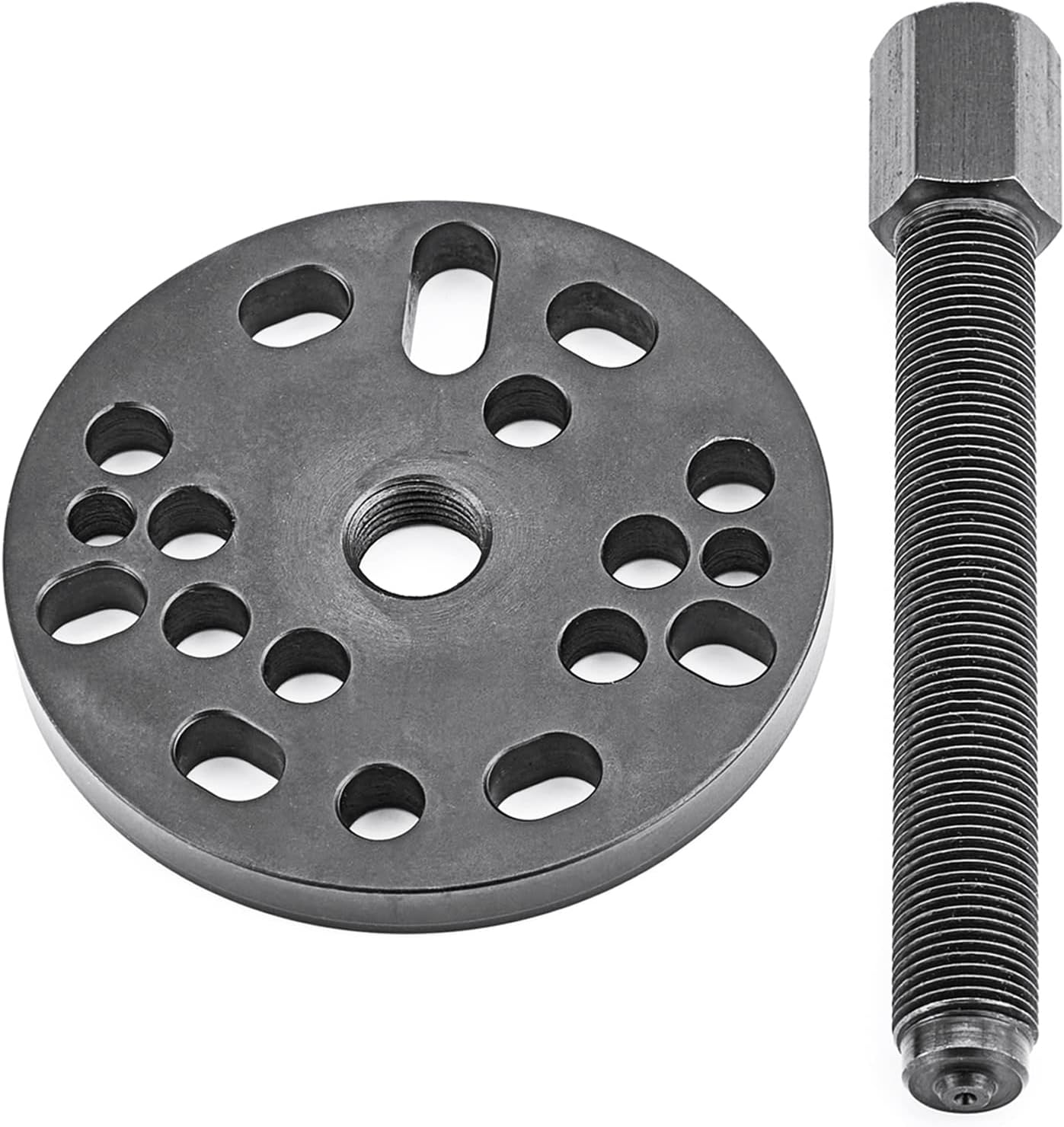 Mofun Clutch Hub Alternator Puller Kit Compatible with Harley Big Twins Softail Touing Dyna