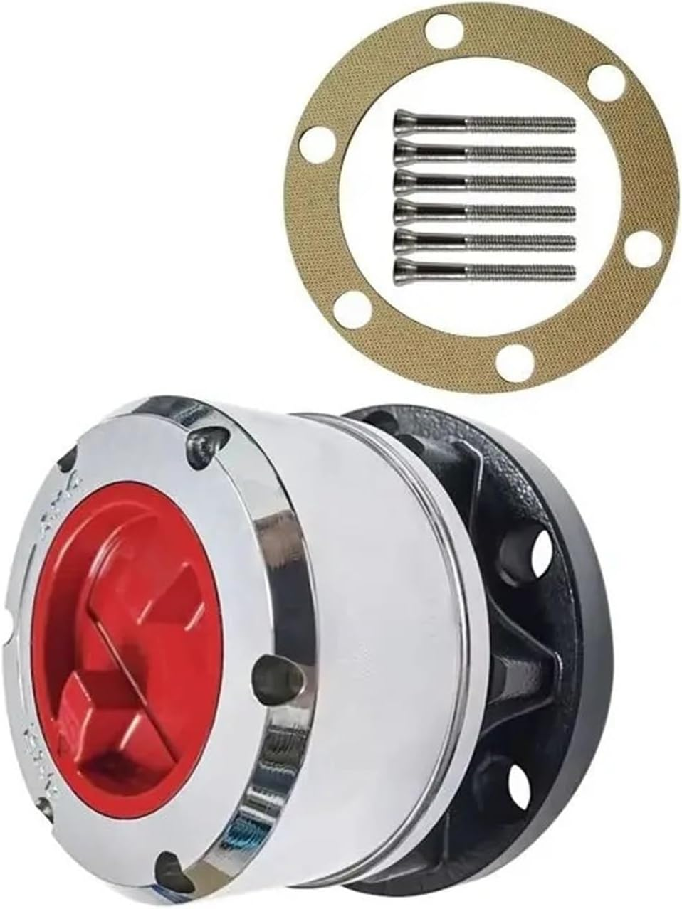 VMDWAQ Fit for Great Wall Hover except H5 Diesel Engine Wingle Safe Sailor Pegaus AVM480HP B060HP 1 Piece X Free Wheel Locking Hub