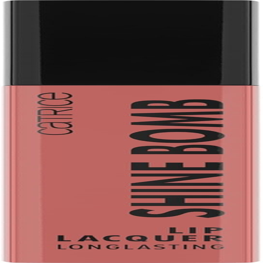 Catrice Shine Bomb Lip Lacquer 3 Ml, 030 Sweet Talker - 020 Good Taste image number 6