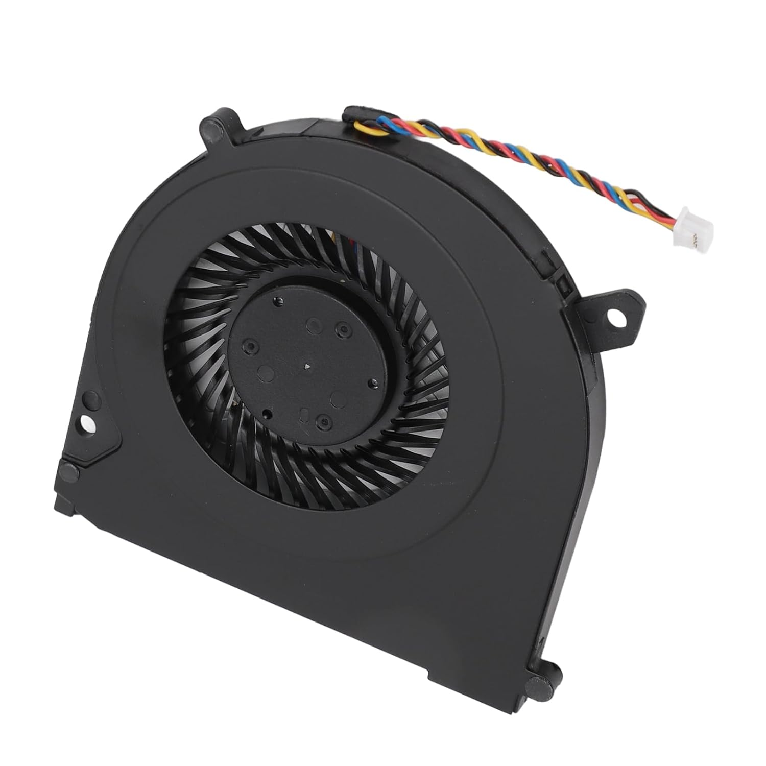 Laptop CPU Cooling Fan Replacement for Elitebook 740 745 755 840 850 855 Zbook 14 G1 G2 730792‑001, Replacement Computer CPU Cooling Fans Laptop Computer Replacement Parts image number 3