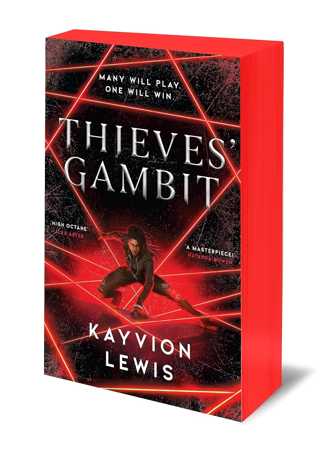 Thieves' Gambit: the Waterstones Prize-Winning Enemies to Lovers Heist (Volume 1) image number 1