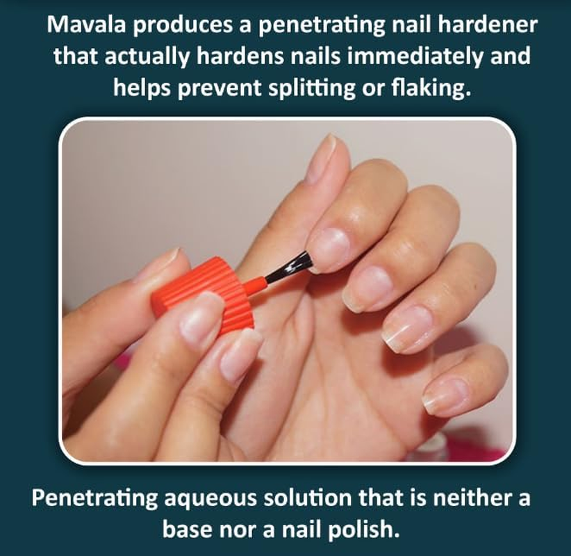 Mavala Switzerland Scientifique Nail Hardener 5Ml, 5 Ml image number 5