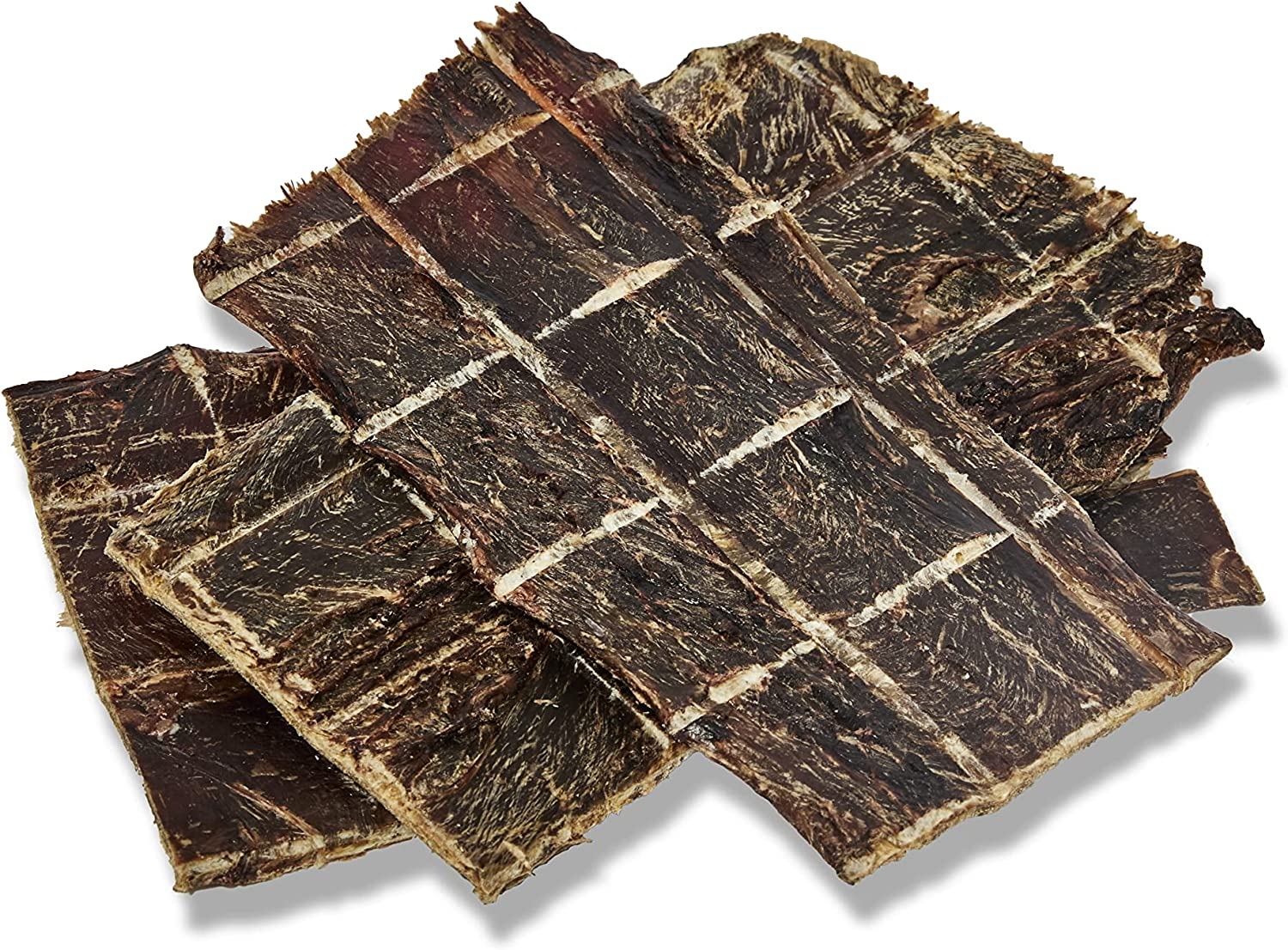 Beef Jerky Dog Treats | 100% Aussie Beef, Air-Dried, High Protein, Natural Chew image number 3