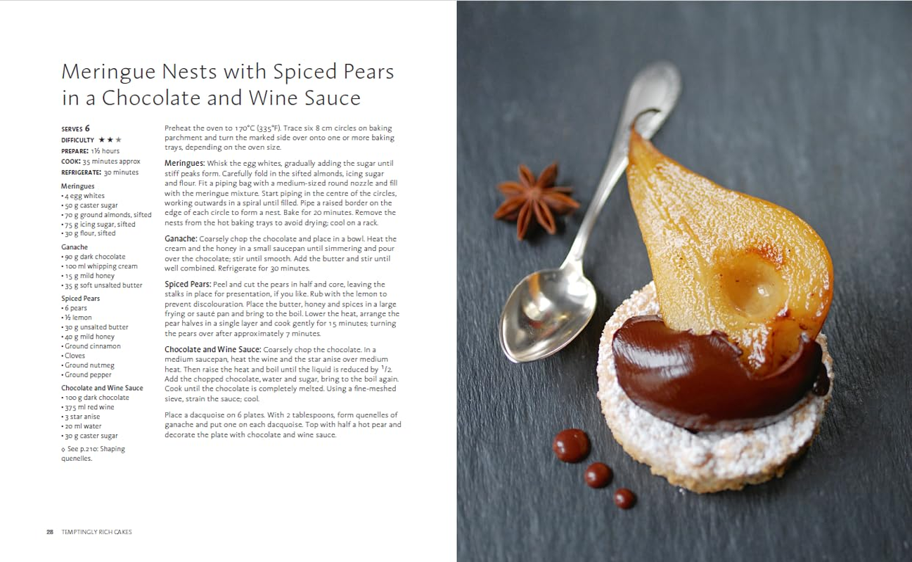 Le Cordon Bleu Chocolate Bible: 180 Recipes from the Famous French Culinary School image number 2