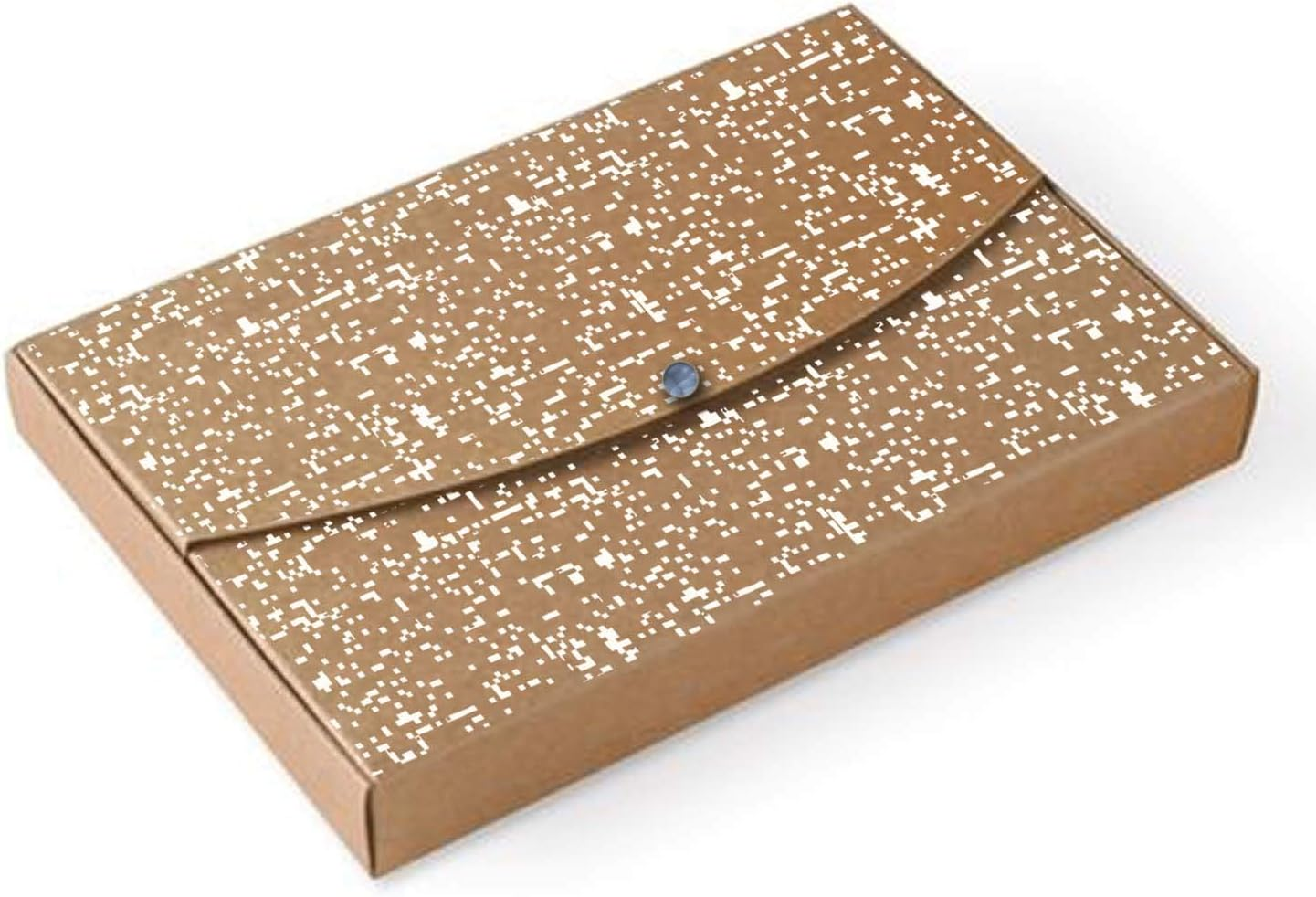 Craftreat Background Pattern Stencils for Painting on Canvas, Home Decor, Wall Art, Scrapbooking and Journal Notebook - Digital Data Stencils - 4X8 Inches - Pixel Stencil for Wall Decor & Scrapbooking image number 4