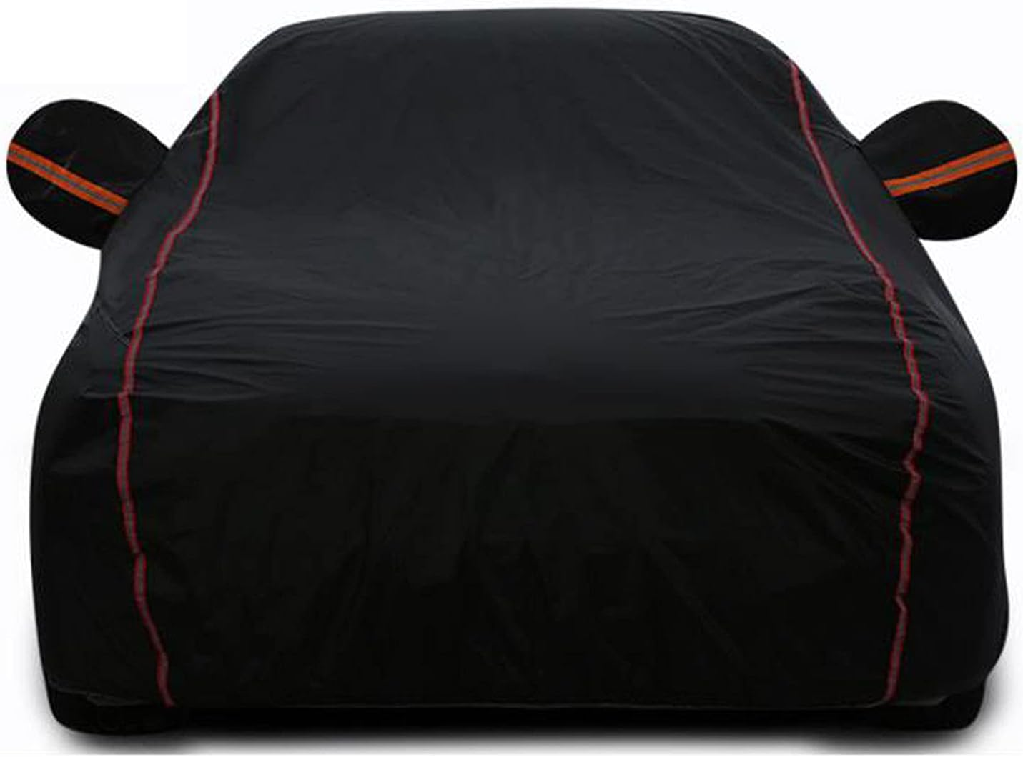 Car Cover Compatible with Alfa Romeo Brera, Outdoor Full Car Cover Breathable and Dustproof Windproof, Soft Lining, Car Cover for Automobiles Protection Vehicle Cover Auto Cover Full Exterior Covers