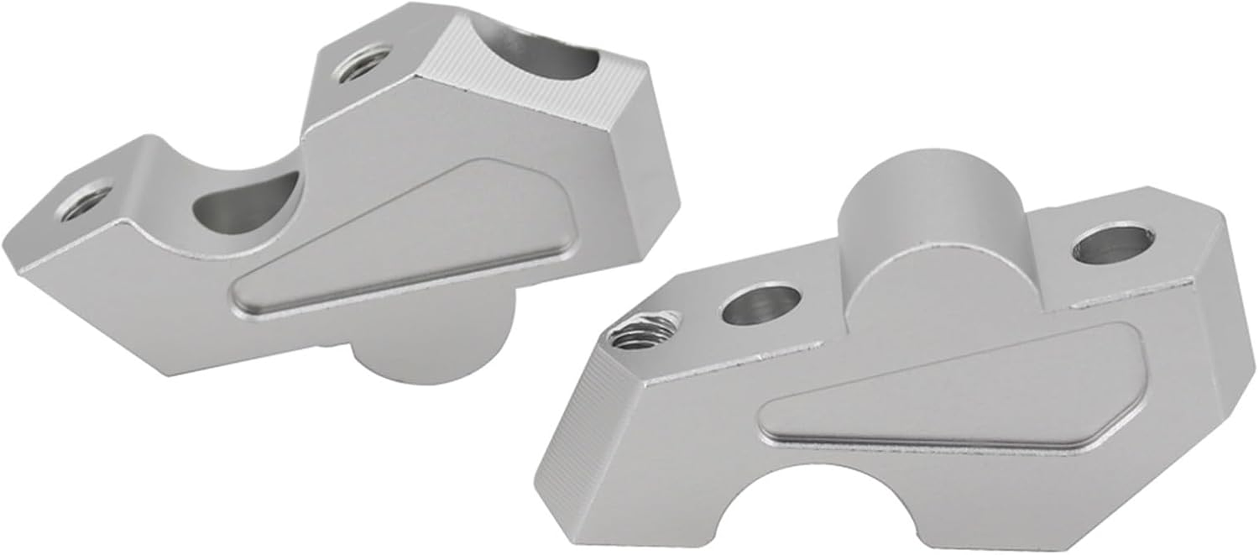 Handlebar Parts Decoration Motorcycle Accessories CNC Handlebars Riser for F750GS 2018 2019 Handlebar Risers Clamp Adapter