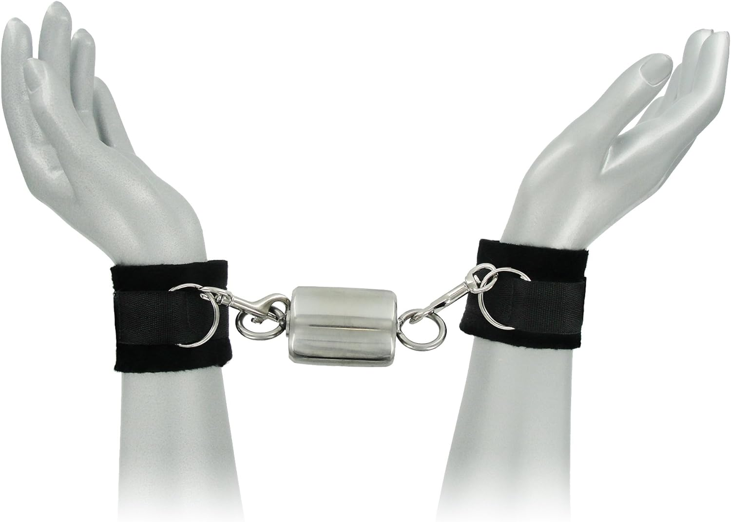 Master Series the Ice Warden Self-Bondage Time Lock image number 2