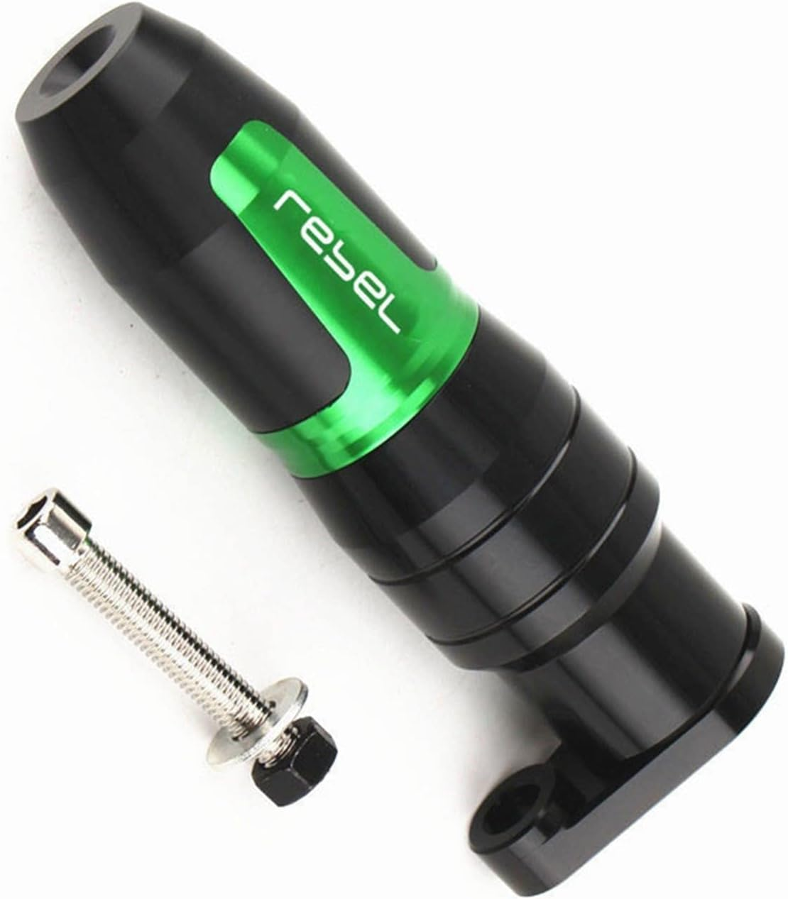 Motorbike for Honda Rebel CMX 300 500 CMX300 CMX500 CNC Exhaust Frame Sliders Crash Pads Falling Protector Accessories Rebel500 (Color : Green) image number 1