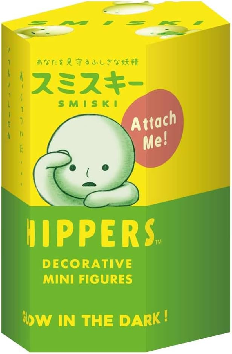 Smiski Hippers Phosphorescent Figure