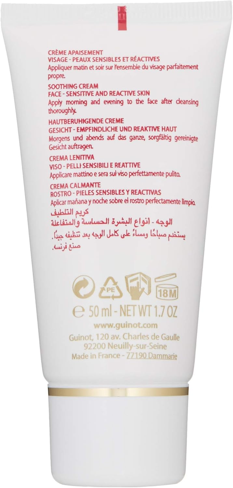 Guinot Hydra Sensitive Face Cream 50Ml/1.7Oz image number 2